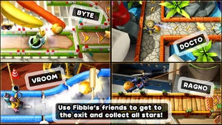 Изображение игры: Fibble