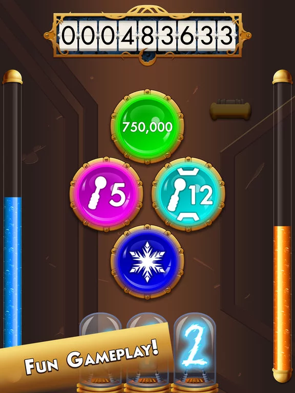 Изображение игры: Steampunk Panic