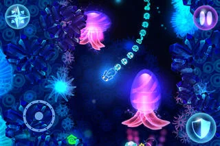 Изображение игры: Glowfish (Full)