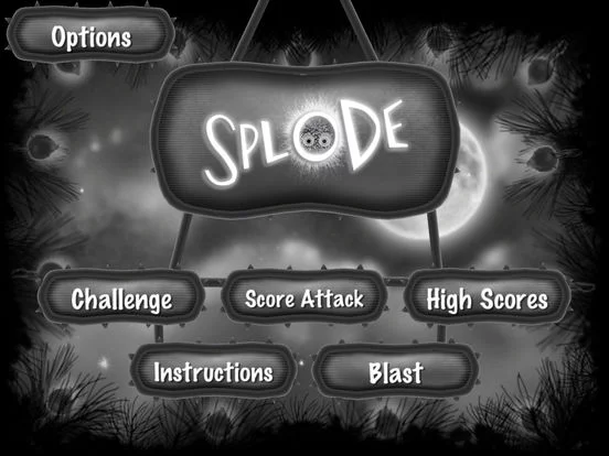 Изображение игры: Splode