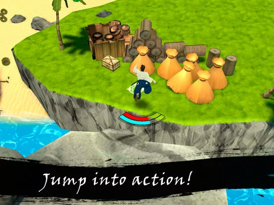 Изображение игры: Bushido Saga