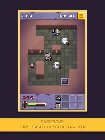 Изображение игры: Tiny Rogue
