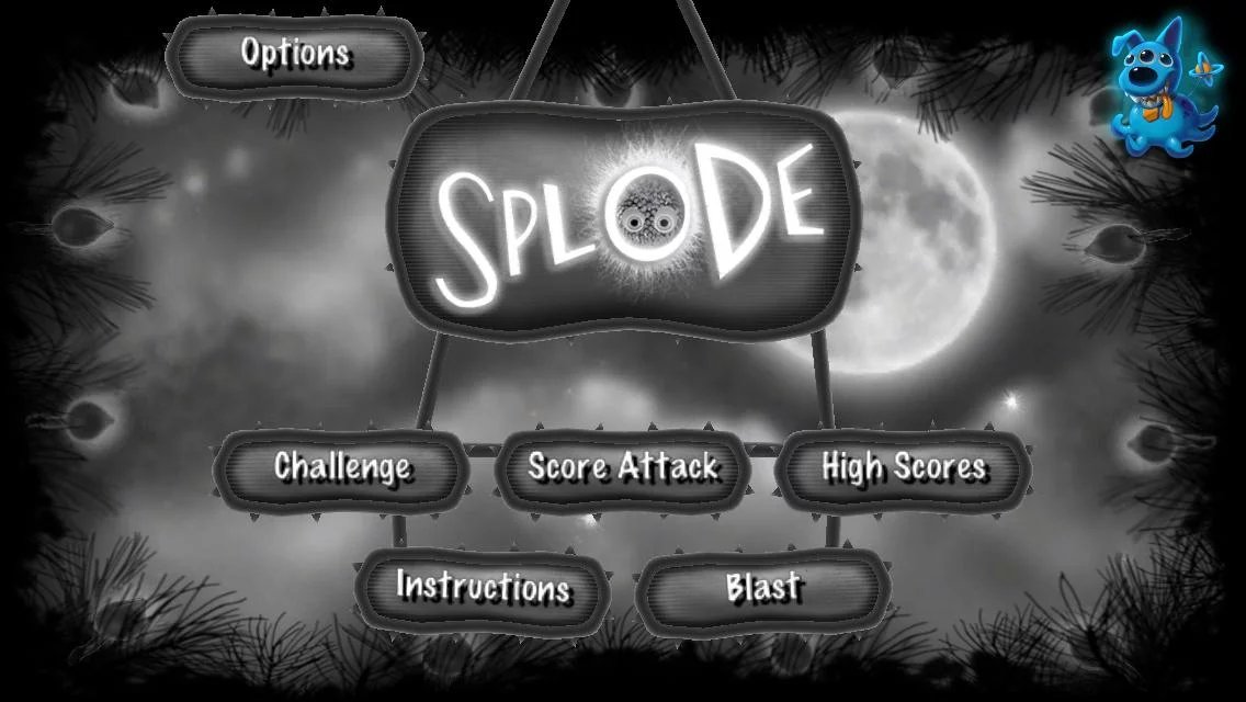 Изображение игры: Splode