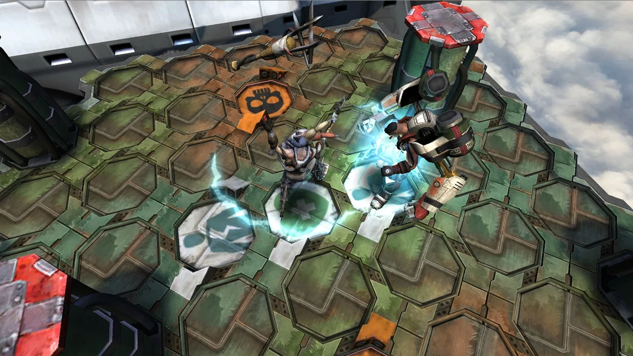 Изображение игры: AERENA - Clash of Champions