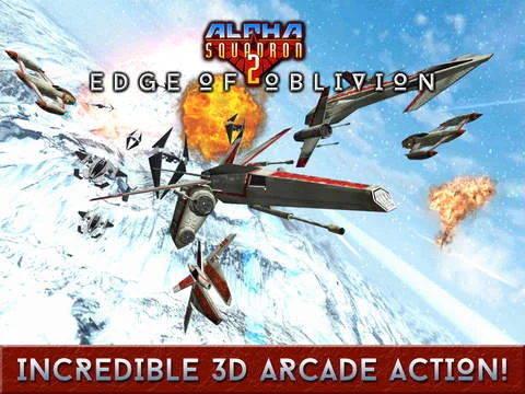Изображение игры: Edge Of Oblivion: Alpha Squadron 2