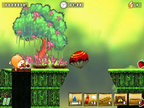 Изображение игры: Crazy Hamster