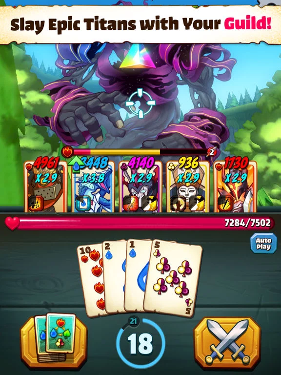 Изображение игры: Battlejack