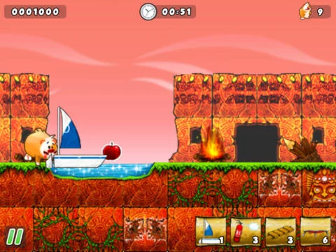 Изображение игры: Crazy Hamster