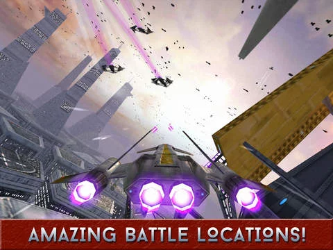 Изображение игры: Edge Of Oblivion: Alpha Squadron 2