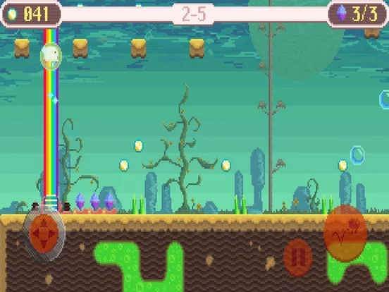 Изображение игры: Rainbow Diamonds
