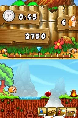 Изображение игры: Crazy Hamster