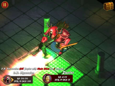 Изображение игры: Dungeon Crawlers Metal