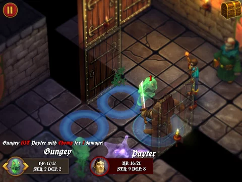 Изображение игры: Dungeon Crawlers Metal