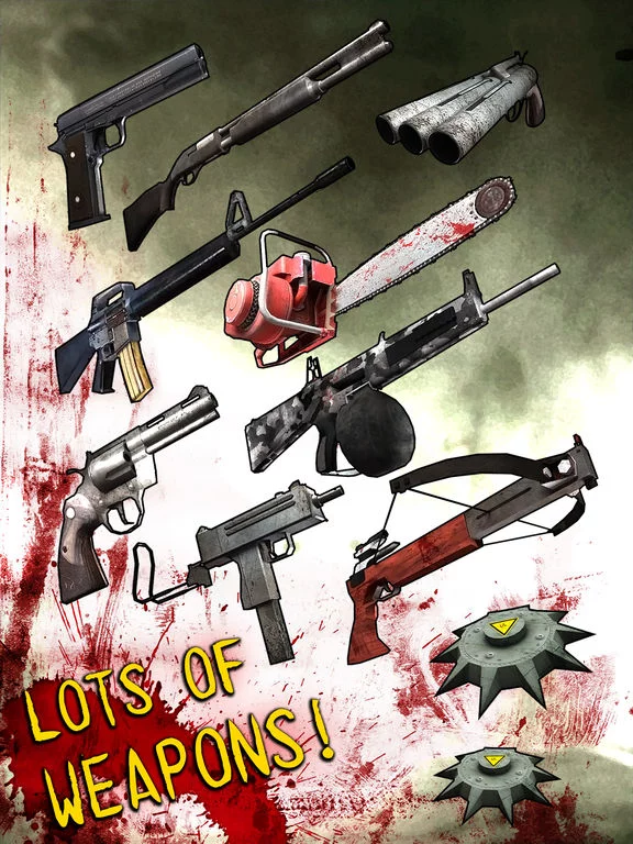 Изображение игры: Running Dead - Zombie Apocalypse