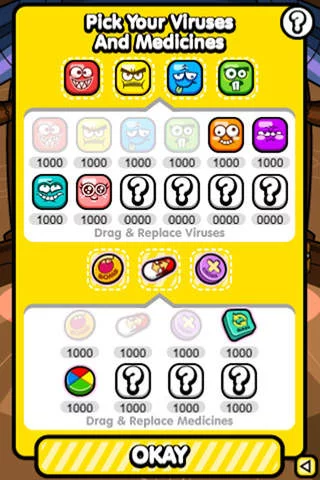 Изображение игры: Virus Laboratory