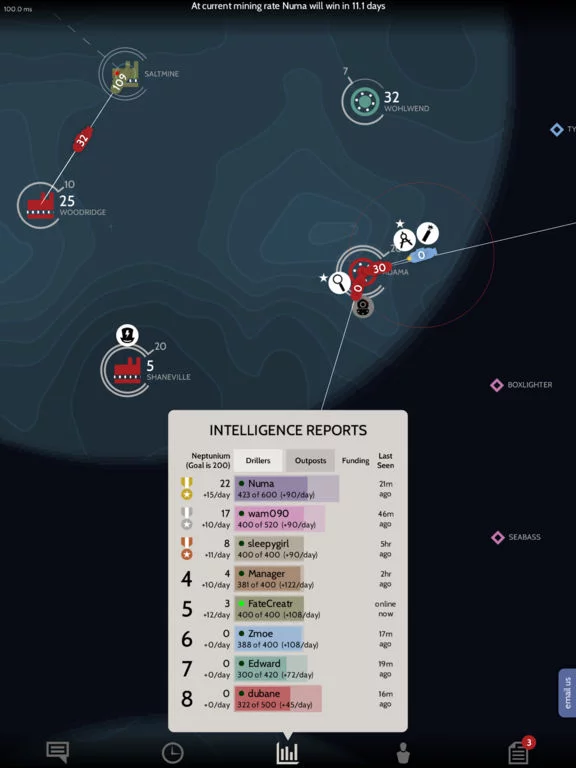 Изображение игры: Subterfuge