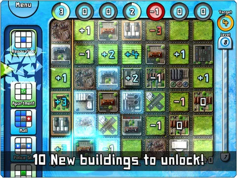 Изображение игры: Megacity HD