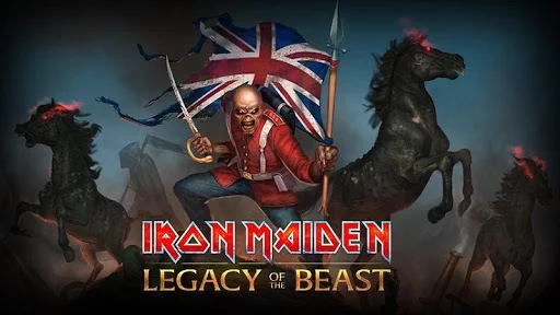 Изображение игры: Iron Maiden: Legacy of the Beast