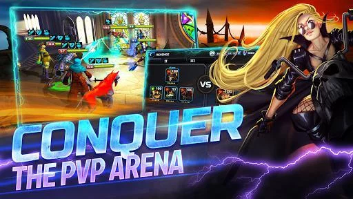 Изображение игры: Iron Maiden: Legacy of the Beast