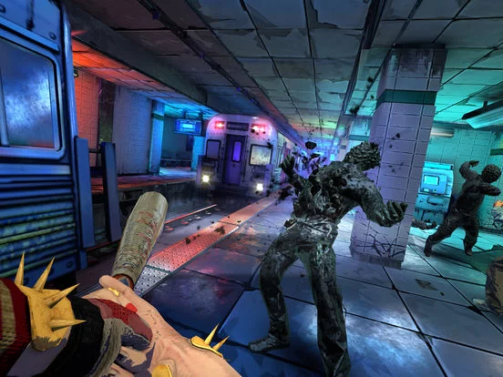 Изображение игры: Suicide Squad: Special Ops