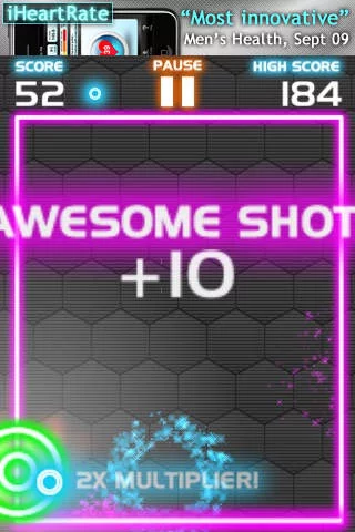 Изображение игры: Bankshot