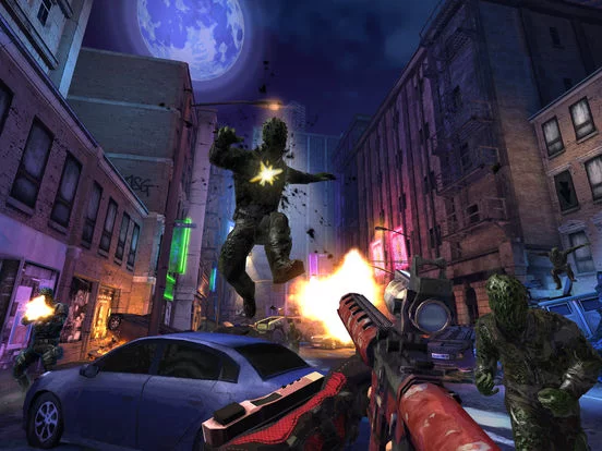 Изображение игры: Suicide Squad: Special Ops