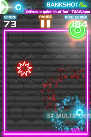 Изображение игры: Bankshot