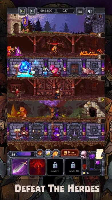 Изображение игры: Wicked Lair