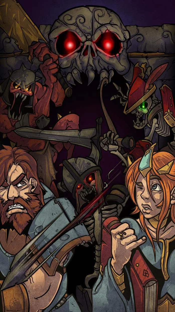 Изображение игры: Wicked Lair