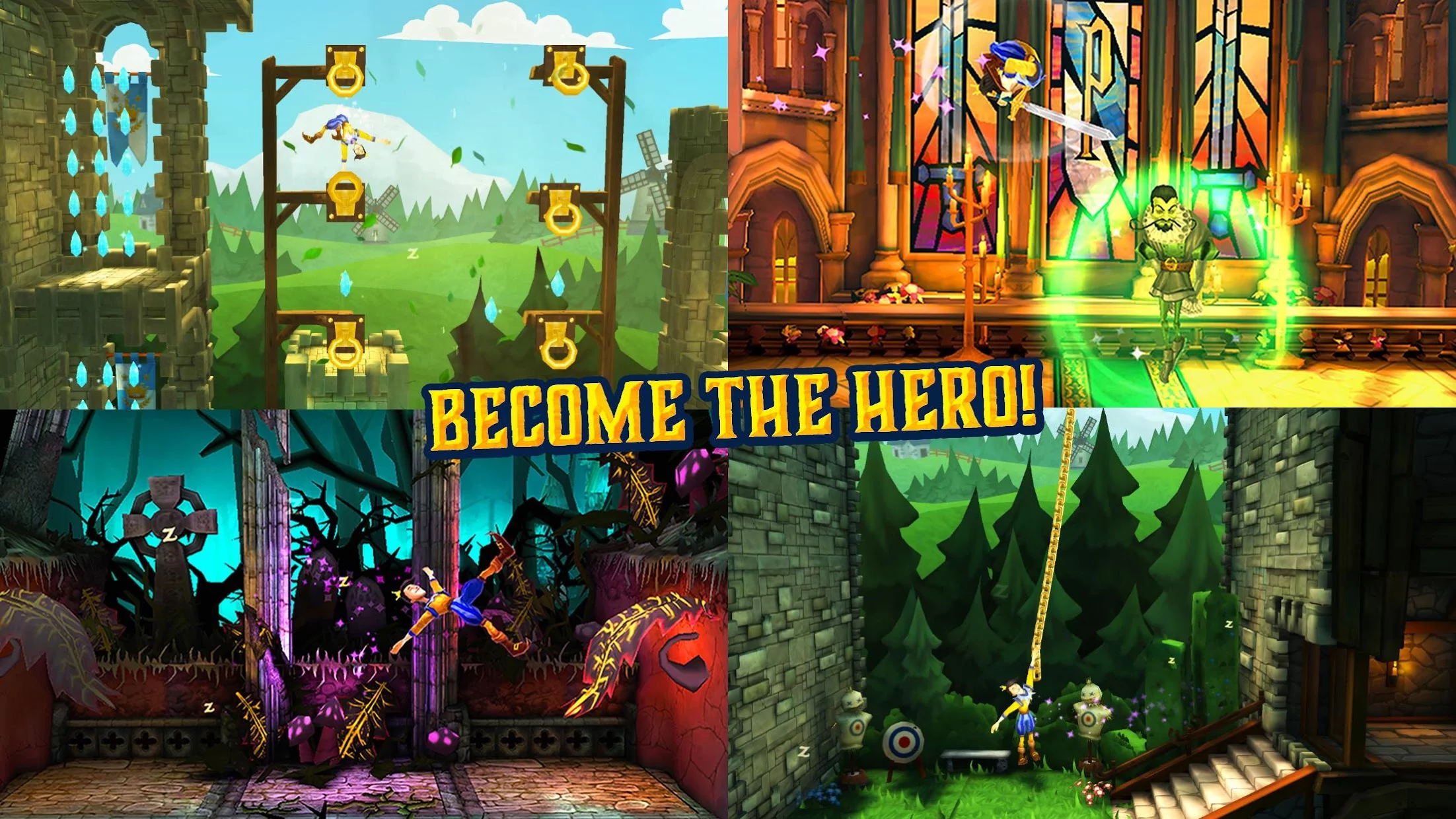 Изображение игры: The Sleeping Prince: Royal Edition