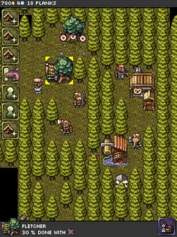 Изображение игры: PixelVillage