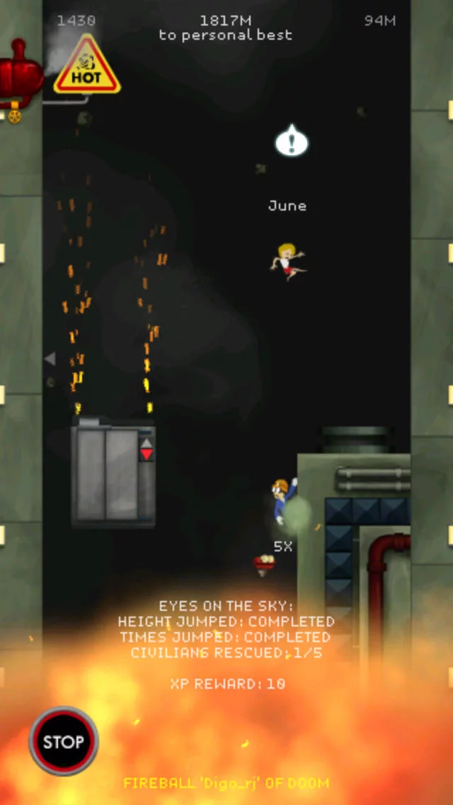 Изображение игры: Mechanic Panic