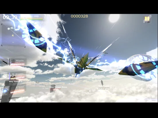 Изображение игры: Second World: Air War