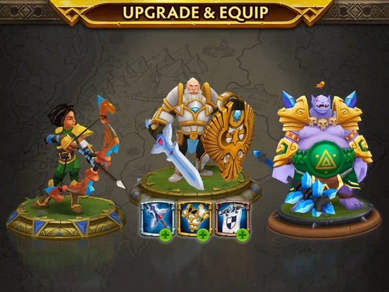 Изображение игры: Warlords - Turn Based Strategy