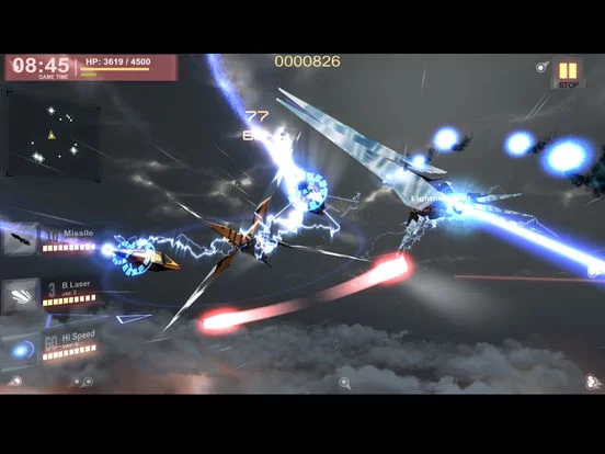 Изображение игры: Second World: Air War