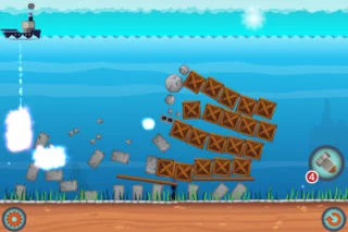 Изображение игры: Boom Boat