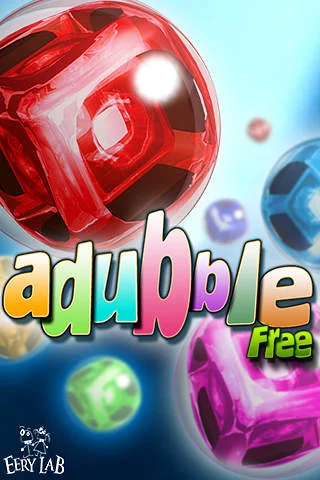 Изображение игры: Adubble Free