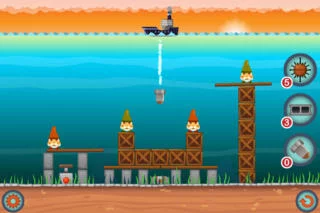 Изображение игры: Boom Boat