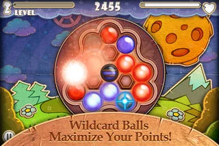 Изображение игры: Spinzizzle Free
