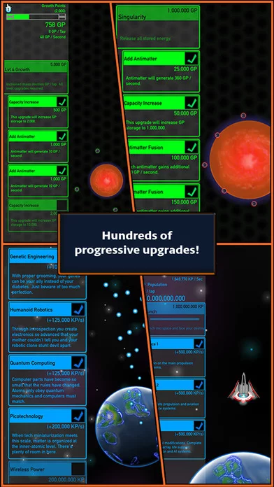 Изображение игры: Tap Transcend