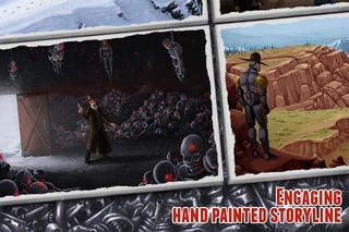 Изображение игры: Death Call 2
