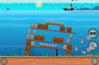 Изображение игры: Boom Boat