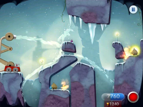 Изображение игры: Sprinkle: Water splashing fire fighting fun!