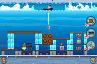 Изображение игры: Boom Boat