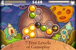 Изображение игры: Spinzizzle Free