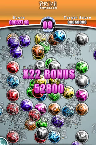 Изображение игры: Adubble Free