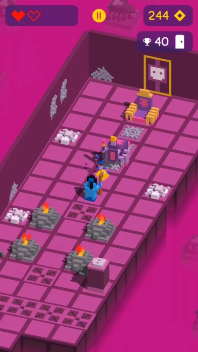 Изображение игры: Looty Dungeon