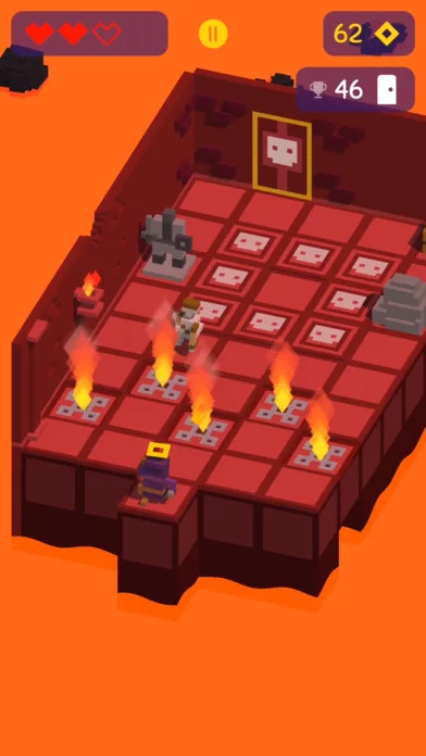 Изображение игры: Looty Dungeon