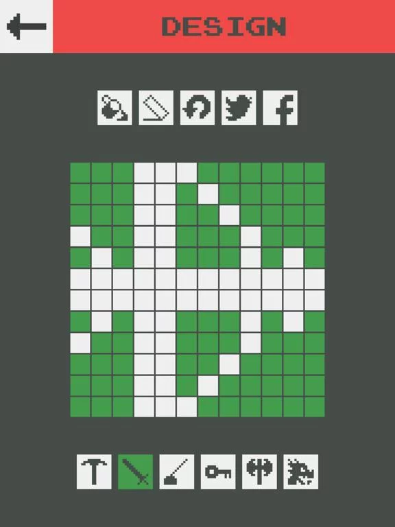 Изображение игры: Stencilsmith