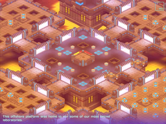 Изображение игры: Space Harvest II